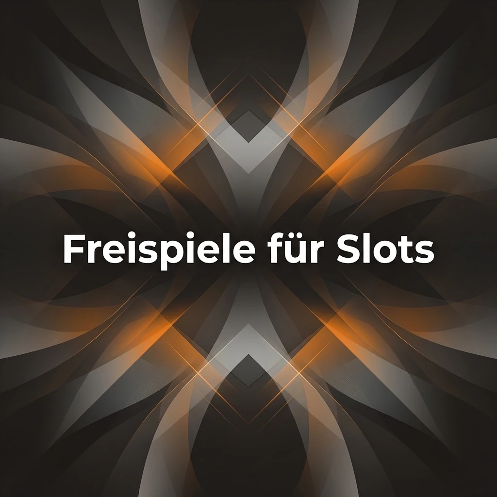 Freispiele für Slots Freispiele für Slots