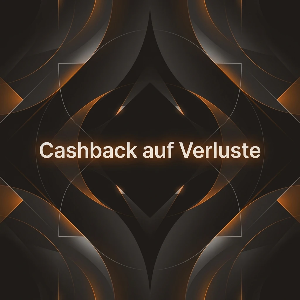 Cashback auf Verluste Cashback auf Verluste