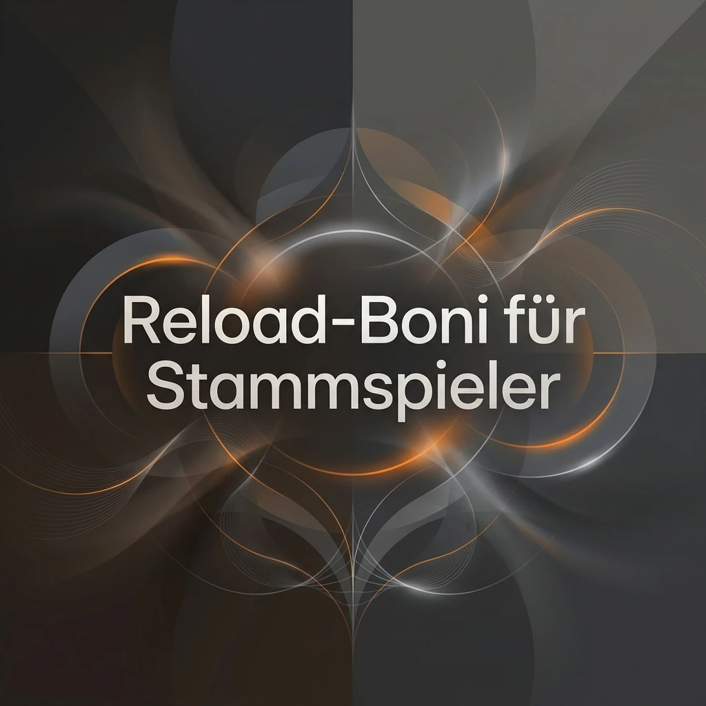 Reload-Boni für Stammspieler Reload-Boni für Stammspieler